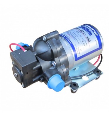 Druckwasserpumpe 12V 10L 30PSI TRAIL KING www.e-nautica.de