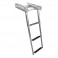 Marine Badeleiter 3STEP TELESCOPIC PLATFORM 210