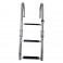 Marine Badeleiter 3STEPS HANDRAILS 250X670MM