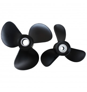 VOLVO PENTA B3 Duo Propeller (Set) BVB0990630A, Benzin