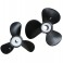 VOLVO PENTA B3 Duo Propeller (Set) BVB0990630A, Benzin
