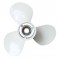 Propeller YAMAHA 10 3/8 x 13 Aluminium 40-60 PS