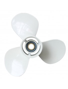 Propeller YAMAHA 11 3/4 X 10 Aluminium 40-60 PS Rechts 2