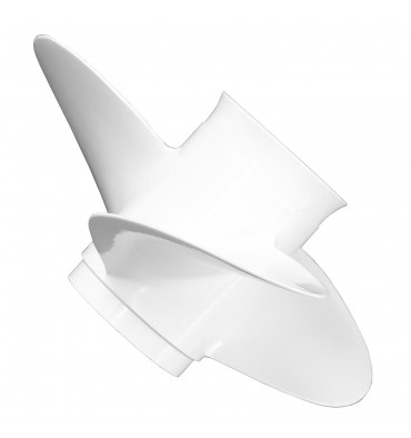 Propeller YAMAHA 12 1/4 X 9 Aluminium 40-60 PS Rechts