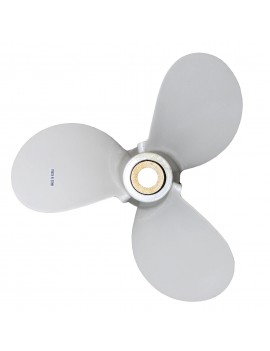 Propeller YAMAHA 11 1/2 X 11 Aluminium 40-60 PS Rechts 2