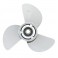 Propeller YAMAHA 12 5/8 X 21 Aluminium 50-130 PS Rechts