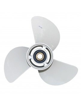 Propeller YAMAHA 13 1/4 X 17 Aluminium 50-130 PS Rechts 2