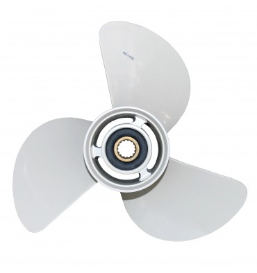 Propeller YAMAHA 13 1/4 X 17 Aluminium 50-130 PS Rechts