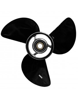 Propeller YAMAHA 13 3/4 X 21 Aluminium 150-300 PS Rechts 2