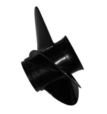 Propeller YAMAHA 14 X 19 Aluminium 150-300 PS Rechts
