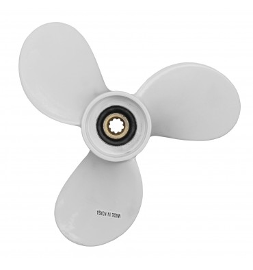 Propeller YAMAHA 7 1/2 X 7 Alumnium 4-5 PS Rechts