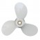 Propeller YAMAHA 7 1/2 X 8 Aluminium 4-5 PS Rechts