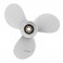 Propeller YAMAHA 7 1/2 X 8 Aluminium 4-5 PS Rechts