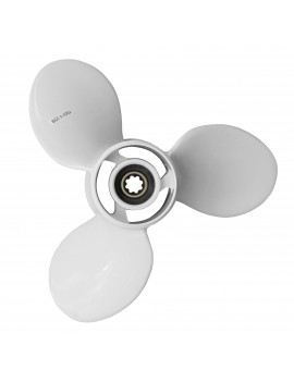 Propeller YAMAHA 9 1/4 X 12 Aluminium 9-15 PS Rechts 2