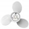 Propeller YAMAHA 9-15 PS, 9 1/4 X 8 www.e-nautica.de