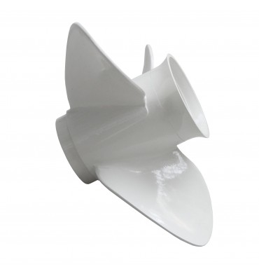 Propeller YAMAHA 9 1/4 X 9 3/4 Aluminium 9-15 PS Rechts