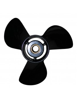Propeller TOHATSU 13 1/4 x 17 Aluminium 60-140 PS 2