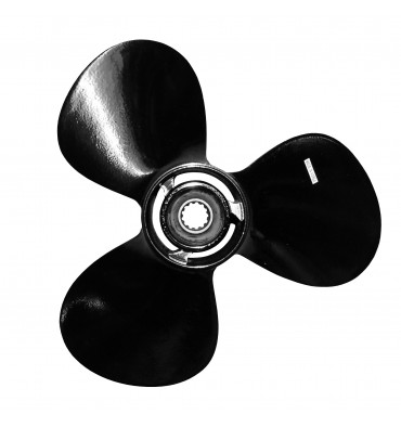 Propeller TOHATSU 11 1/4 x 14 Aluminium 35-70 PS