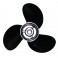 Propeller TOHATSU, NISSAN, MERCURY 8 1/2 x 8 Aluminium 8-10 PS