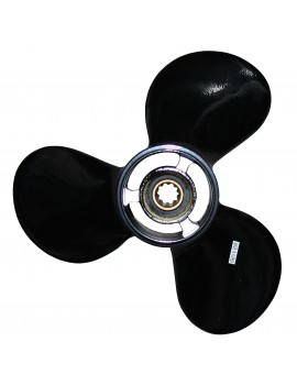 Propeller TOHATSU MERCURY 9 7/8 x 13 Aluminium 25-30 PS 2