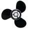 Propeller TOHATSU MERCURY 9 7/8 x 14 1/4 Aluminium 25-30 PS,
