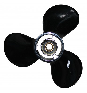 Propeller TOHATSU MERCURY 9 7/8 x 14 1/4 Aluminium 25-30 PS,