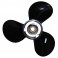 Propeller TOHATSU MERCURY 9 7/8 x 14 1/4 Aluminium 25-30 PS,