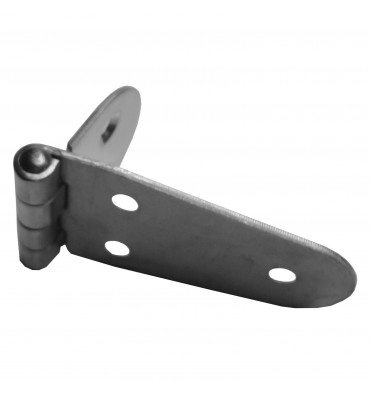 Scharnier 109x39 Edelstahl  www.e-nautica.de 2