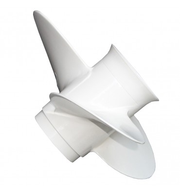 Propeller HONDA 9 1/4 X 10 1/2 Aluminium 8-15 PS Rechts