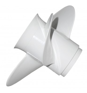 Propeller HONDA 9 7/8 X 11 Aluminium 25-30 PS Rechts