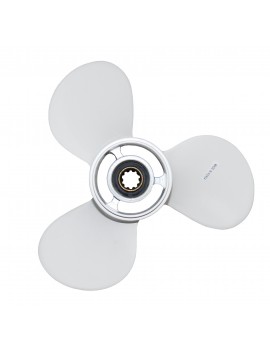 Propeller HONDA 25-30 PS, 9 7/8 X 13 www.e-nautica.de 2