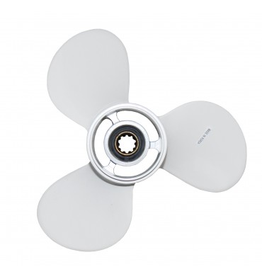 Propeller HONDA 25-30 PS, 9 7/8 X 13 www.e-nautica.de