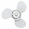 Propeller HONDA 25-30 PS, 9 7/8 X 14 1/4 www.e-nautica.de
