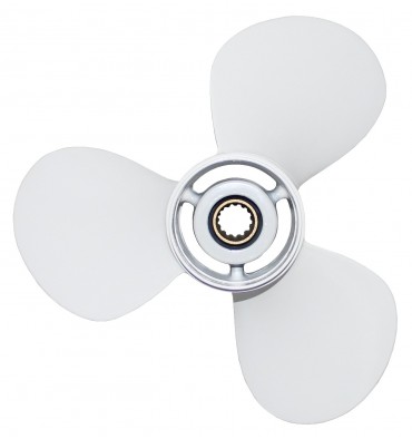 Propeller HONDA 35-50 PS, 11 1/8 X 13 www.e-nautica.de