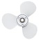 Propeller HONDA 35-50 PS, 11 1/8 X 13 www.e-nautica.de