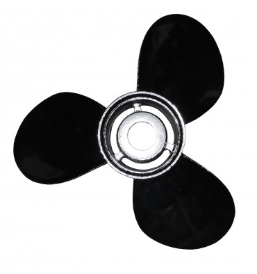 Propeller HONDA 75-130 PS, 12 3/4 X 21 www.e-nautica.de