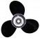 Propeller SUZUKI 9 1/4 X 10 Aluminium 9 -15 PS