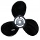 Propeller SUZUKI 9 1/4 X 10 Aluminium 9 -15 PS