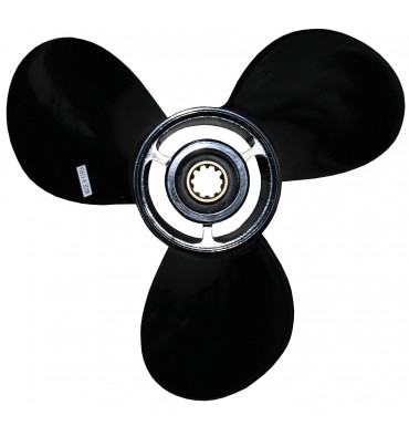 Propeller SUZUKI, JOHNSON, EVINRUDE 20-30 PS, 10 1/4 X 11 www.e-nautica.de