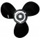 Propeller SUZUKI, JOHNSON, EVINRUDE 20-30 PS, 10 1/4 X 11 www.e-nautica.de