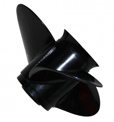 Propeller SUZUKI, JOHNSON, EVINRUDE 10 1/4 x 13 Aluminium 20-30 PS