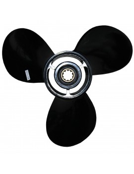 Propeller SUZUKI, JOHNSON, EVINRUDE 10 1/4 x 14 Aluminium 20-30 PS 2