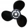 Propeller SUZUKI, JOHNSON, EVINRUDE 11 1/2 x 13 Aluminium 35-65 PS
