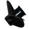 Propeller SUZUKI, JOHNSON, EVINRUDE 11 1/2 x 13 Aluminium 35-65 PS