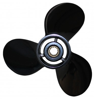 Propeller SUZUKI, JOHNSON, EVINRUDE 11 1/2 x 14 Aluminium 35-65 PS