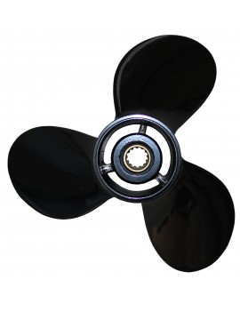 Propeller SUZUKI, JOHNSON, EVINRUDE 11 x 17 Aluminium 35-65 PS 2