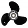 Propeller SUZUKI 13 1/4 x 17 Aluminium 60-140 PS