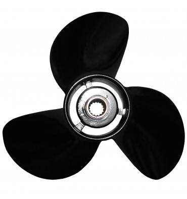 Propeller SUZUKI 14 x 17 Aluminium DF90 - DF140 PS