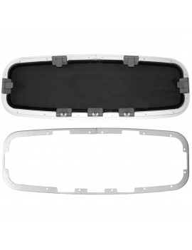 LEWMAR Bootsfenster BAVARIA BARREL 243x700 2