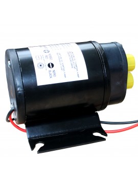 Zahnradpumpe für ÖL-/DIESELTRANSFER 12LT/MIN 12V + Set www.e-nautica.de 2